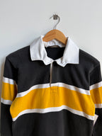 (M) Striped Rugby Shirt