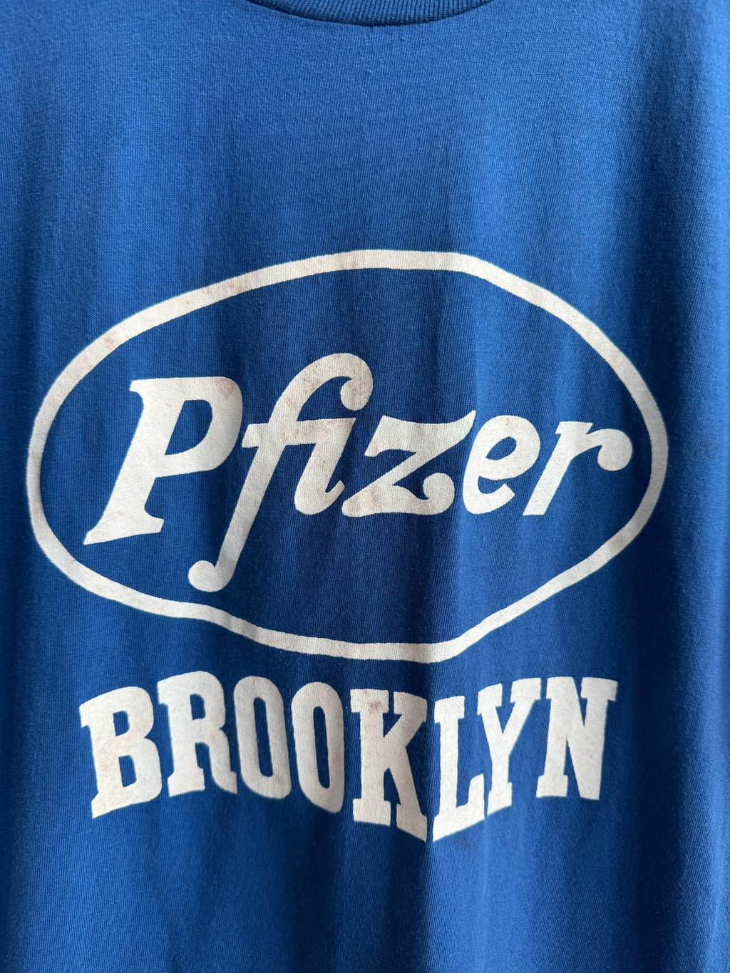 (L) Pfizer Brooklyn Promo Tee