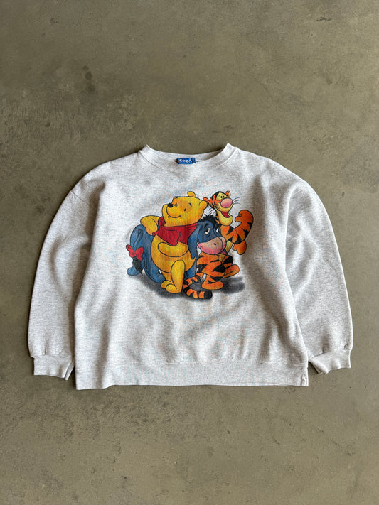 (M) Pooh & Friends Crew