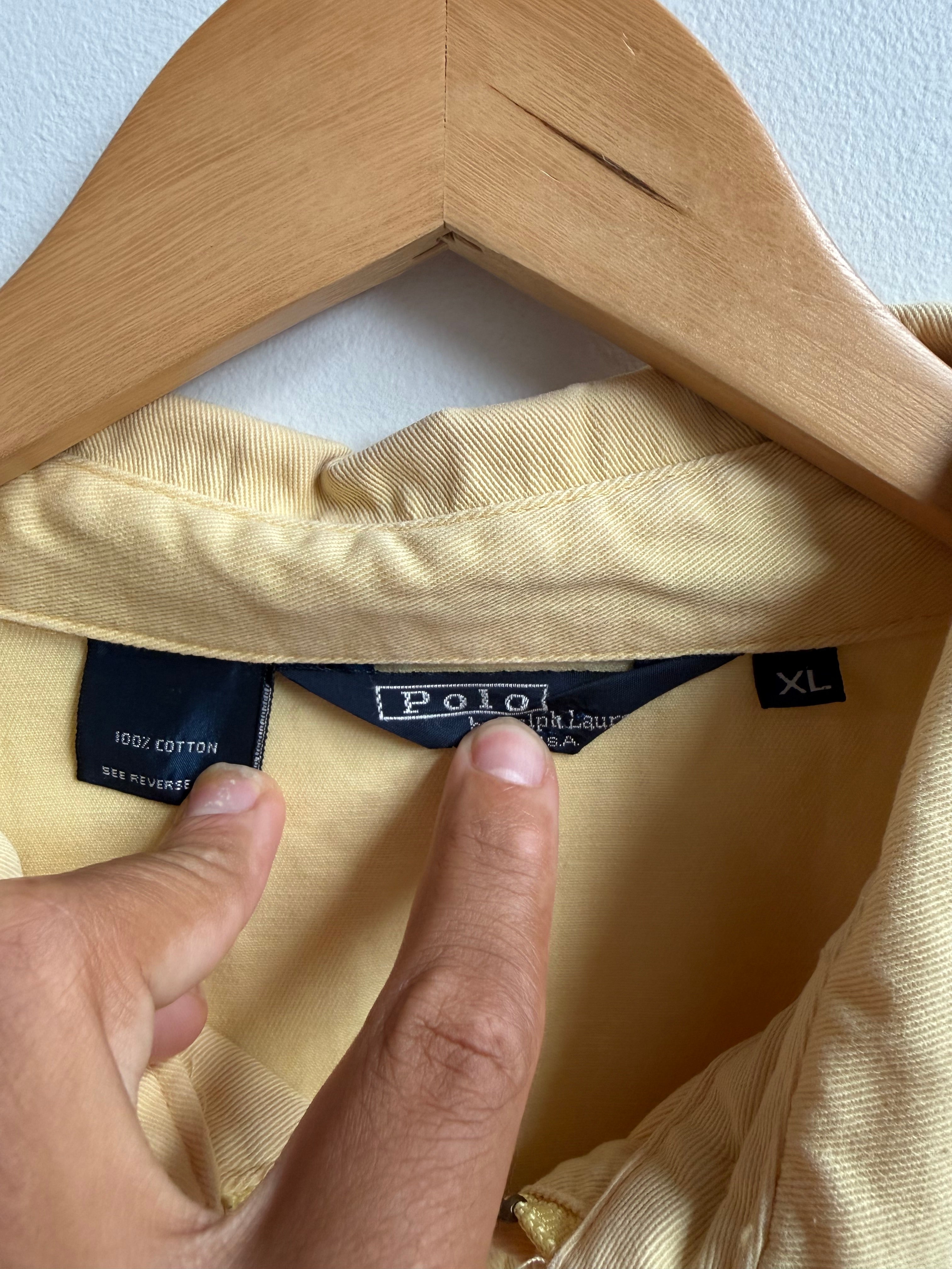 (XL) Polo Ralph Lauren Harrington Jacket