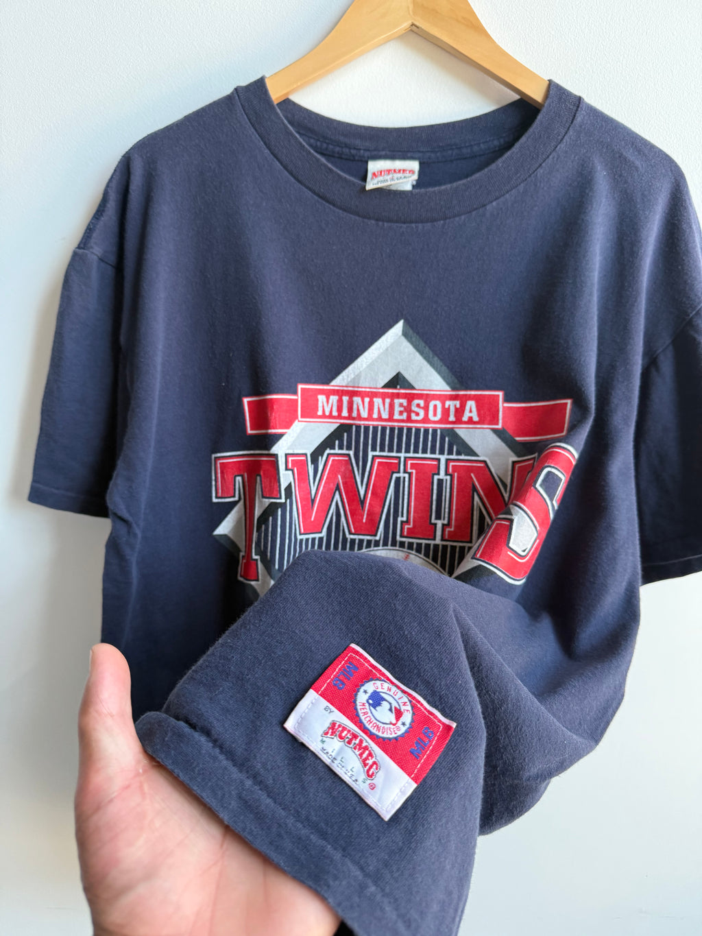 (XL) Minnesota Twins Tee