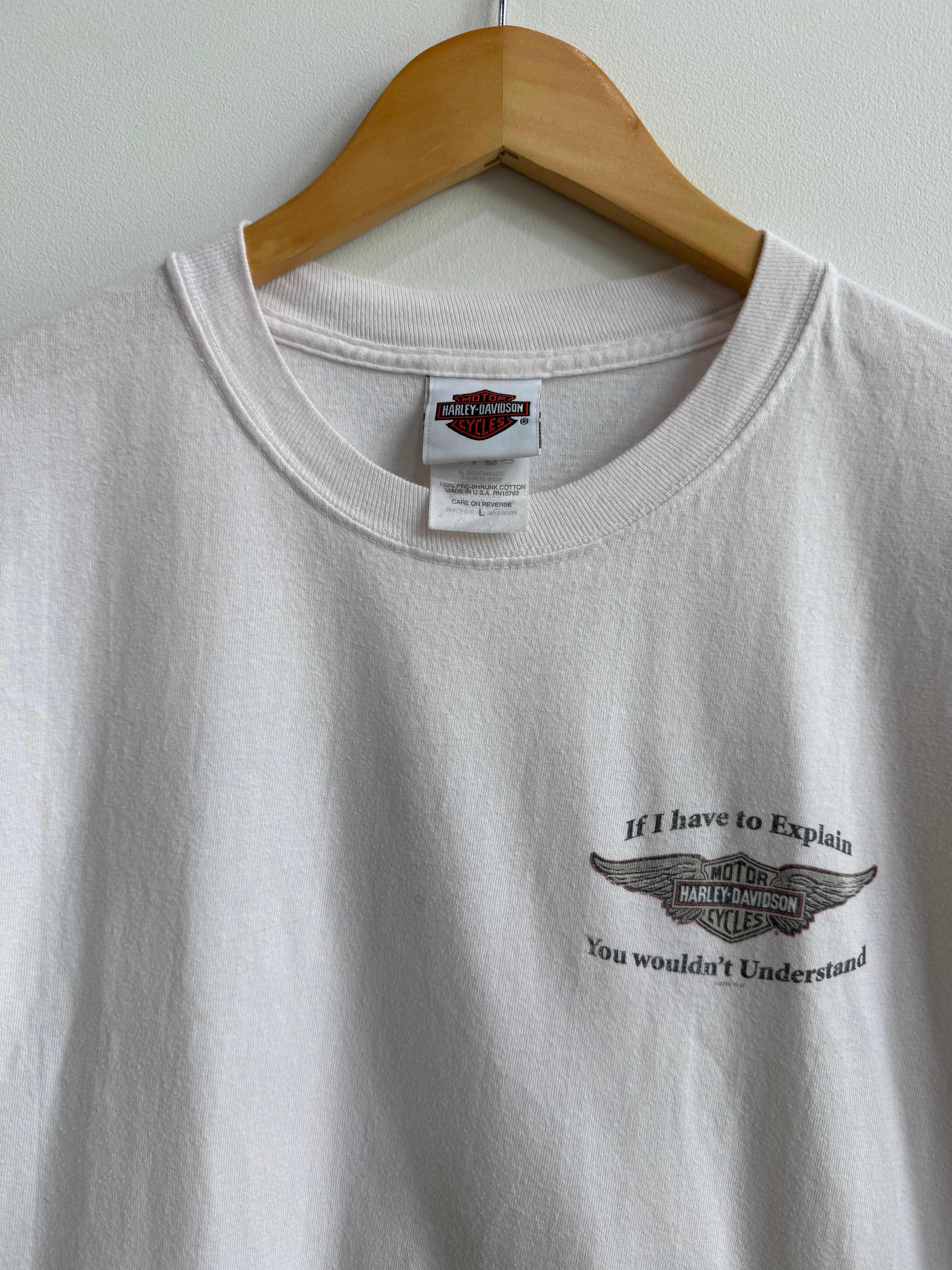 (L) Harley Waterloo Tee