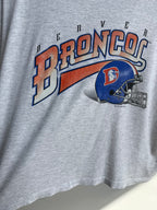 (S) Denver Broncos Baby Tee