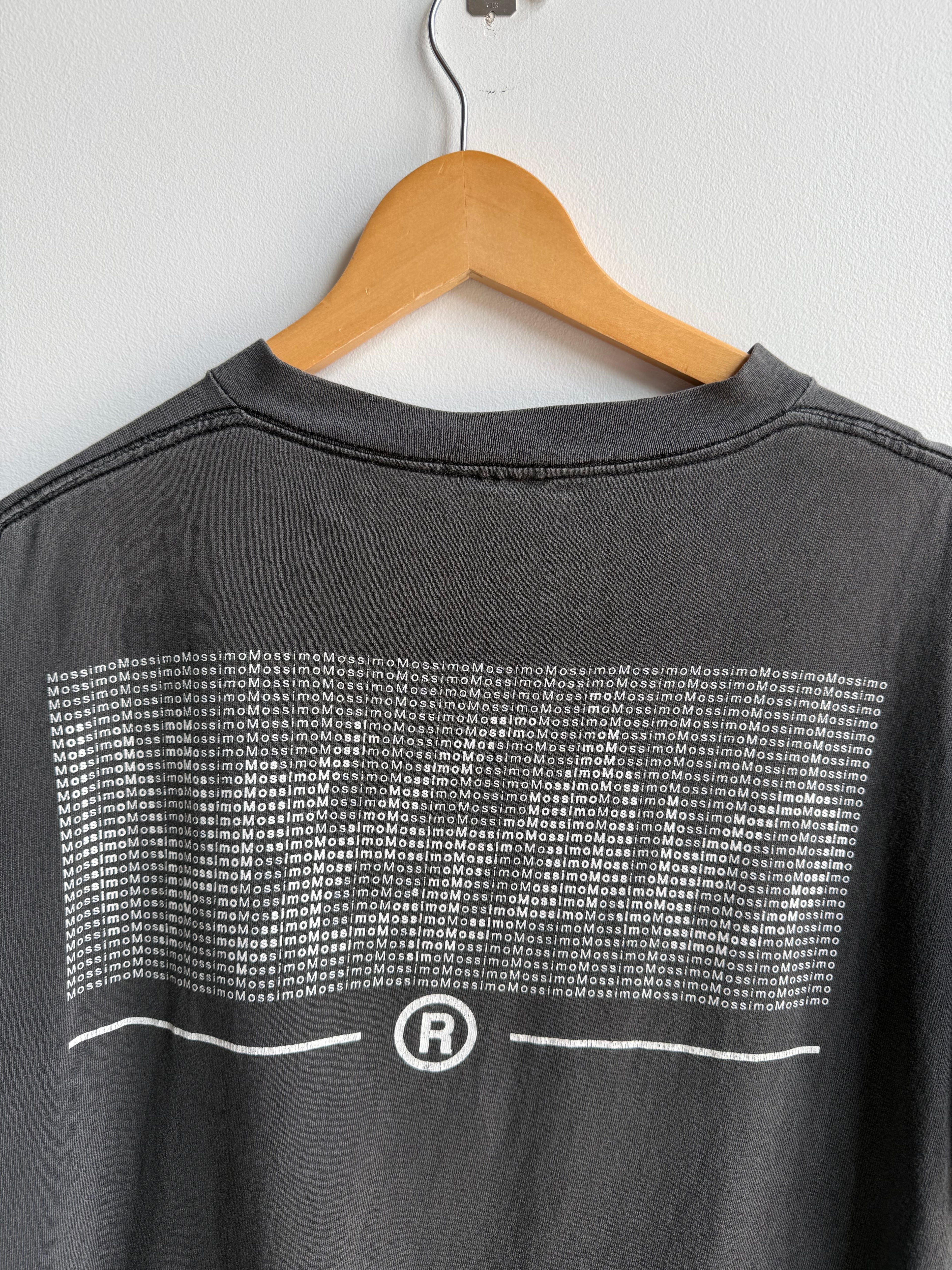 (L) Mossimo Tee