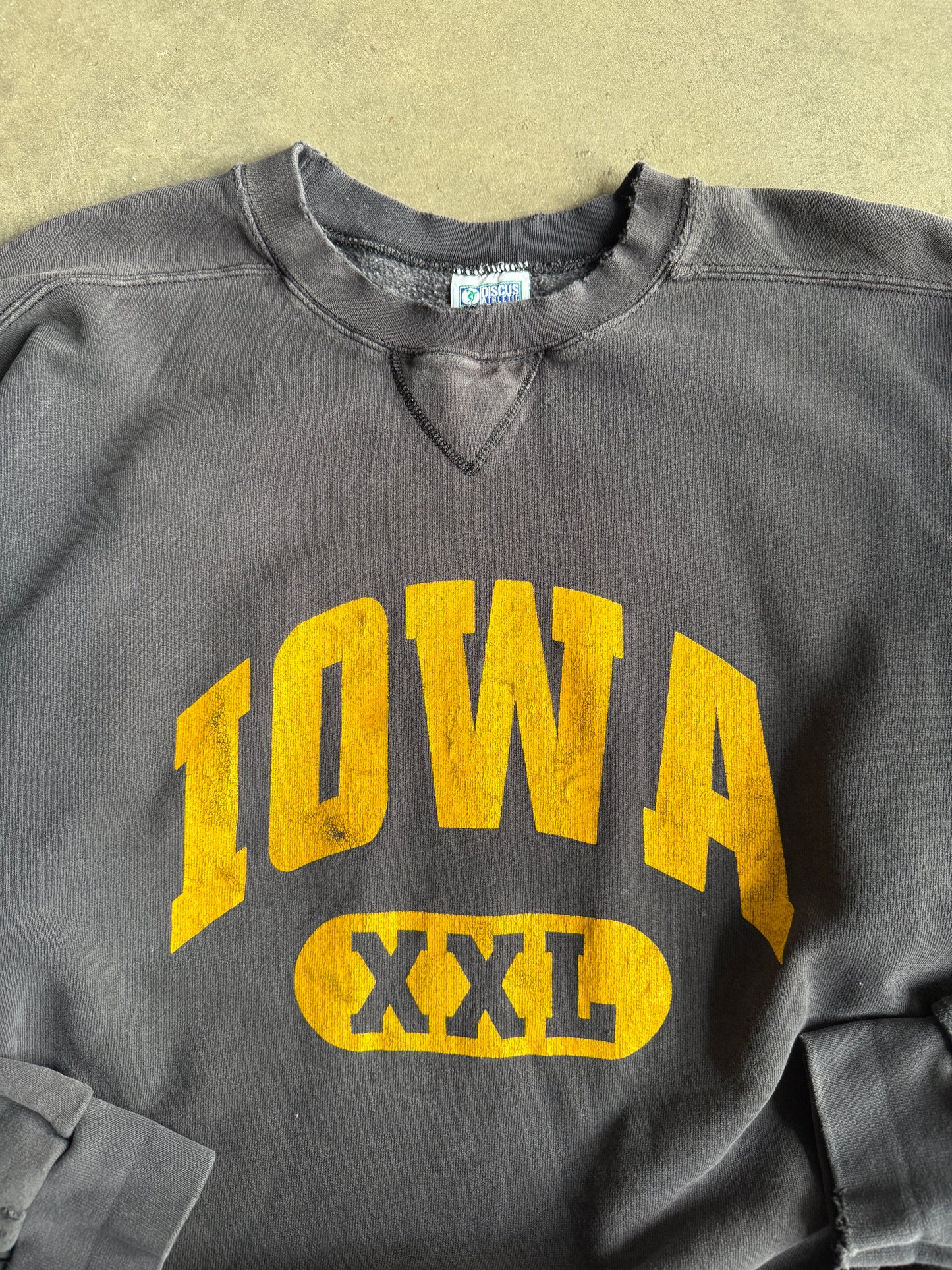 (XXL) Iowa Crew