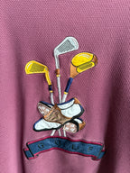 (XL) Golf Crew