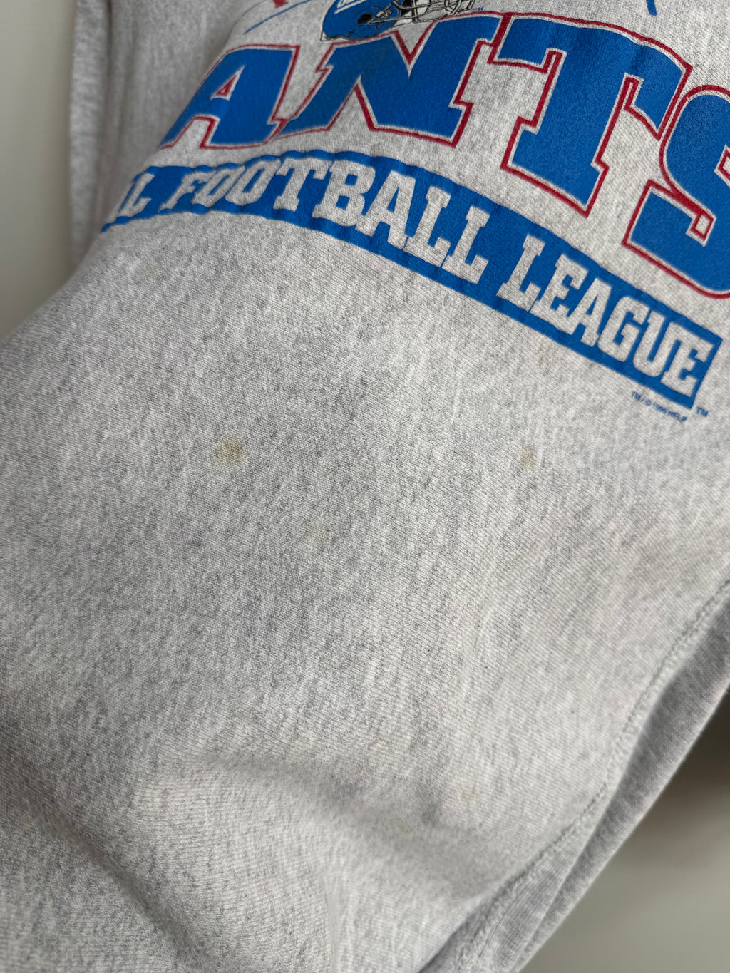 (M) New York Giants Crew