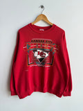 (XL) Kansas City Chiefs Crew