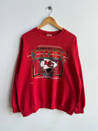 (XL) Kansas City Chiefs Crew