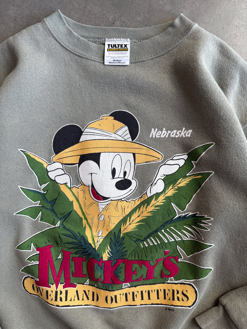 (M) Mickey Mouse Crew
