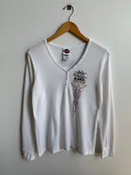 (XL) Harley Davidson Sauk City Thermal Tee