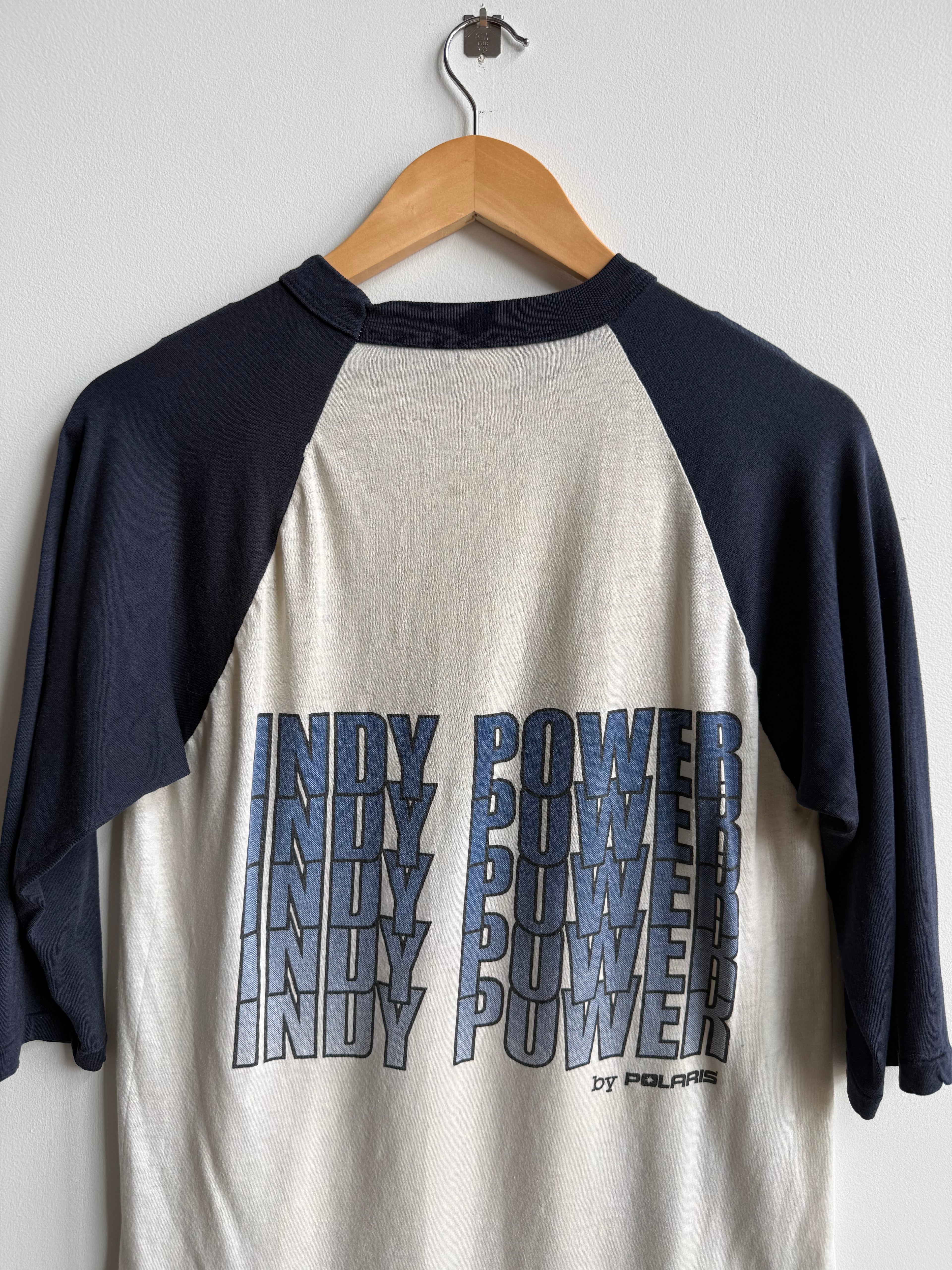 (M) Polaris Indy Tee
