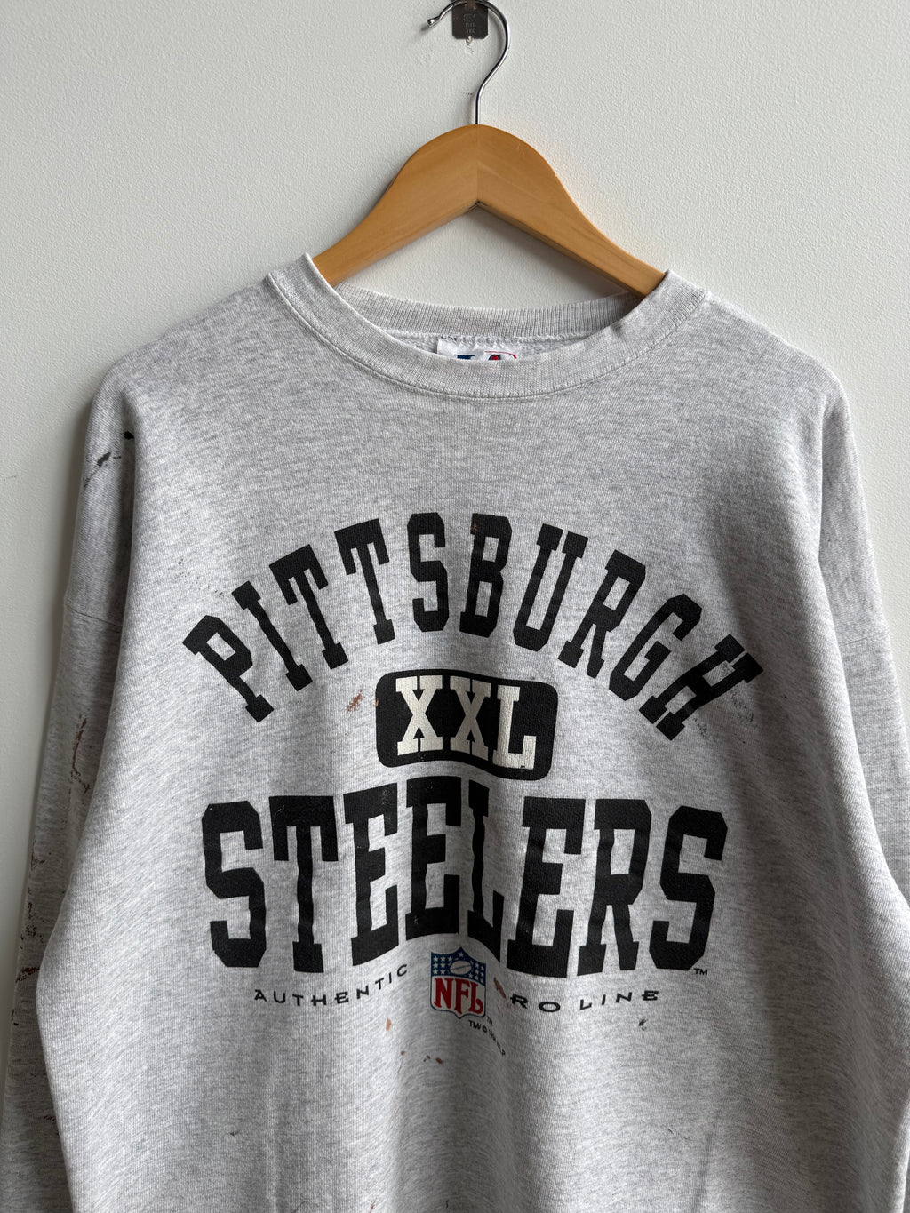 (L) Pittsburgh Steelers Crew