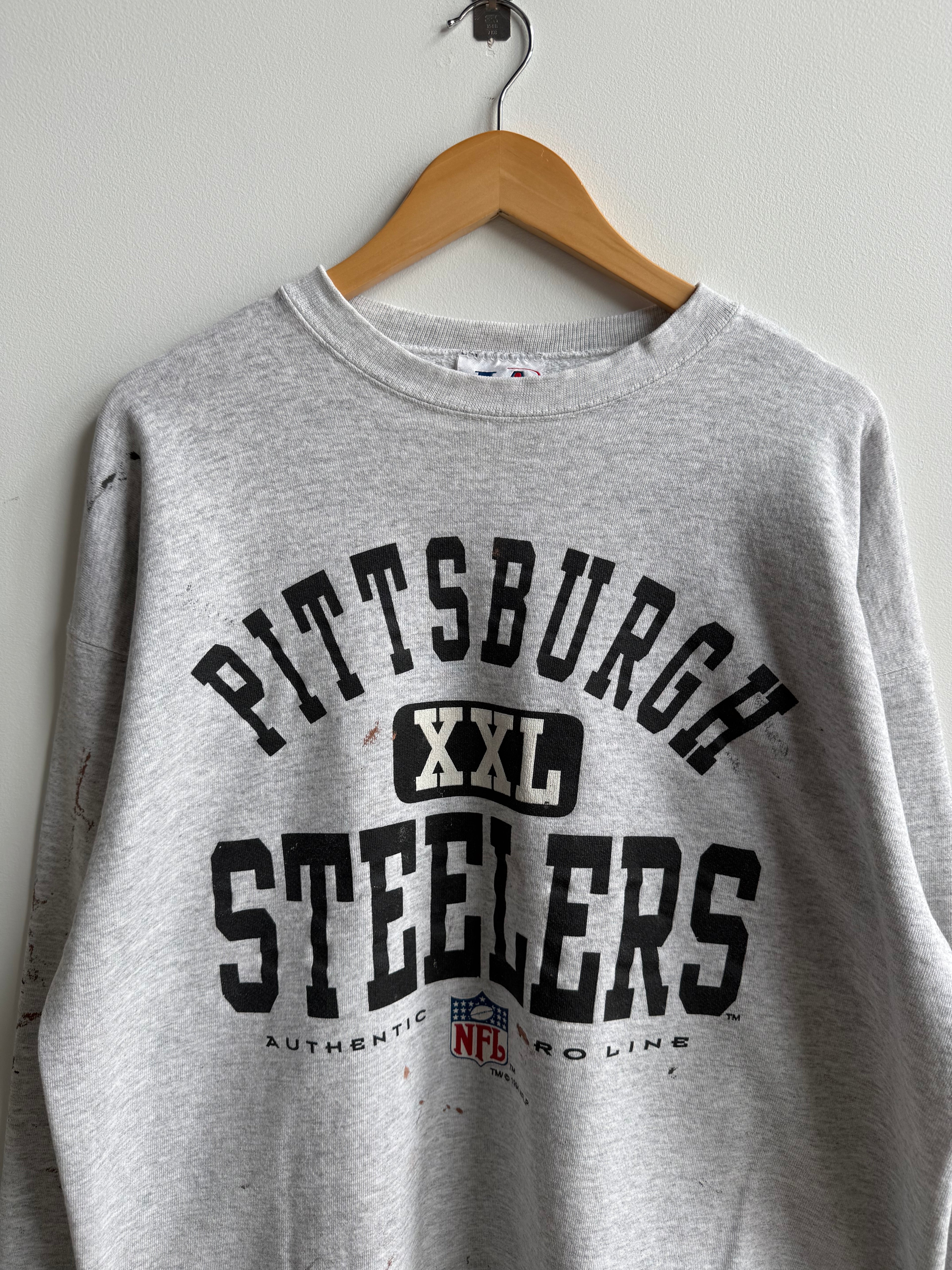 (L) Pittsburgh Steelers Crew
