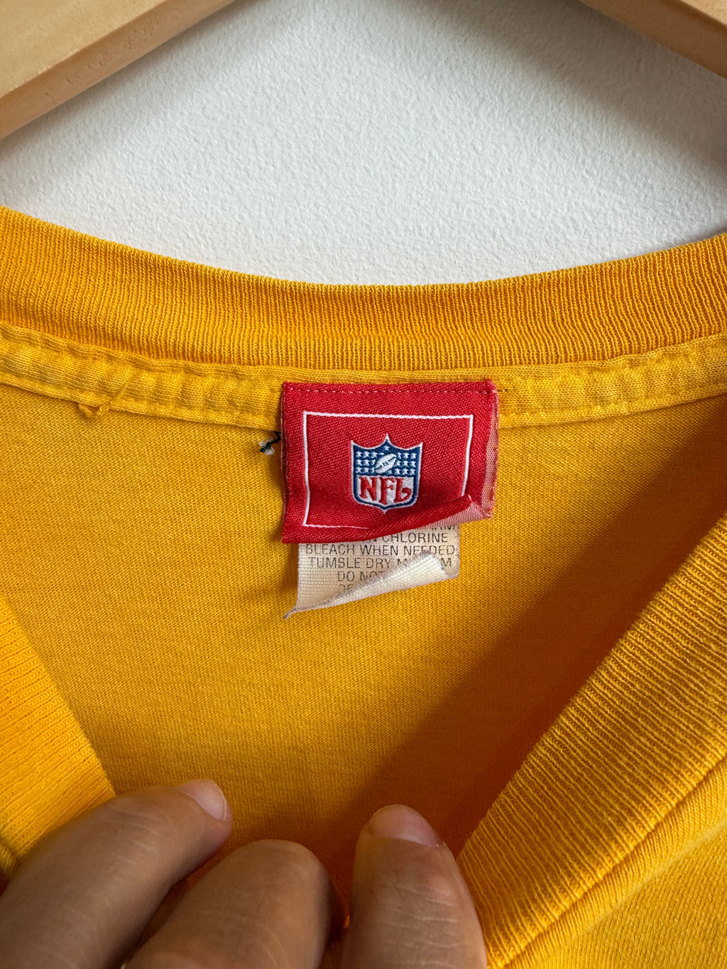 (XL) Minnesota Vikings Tie Dye Tee