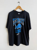 (XL) Detroit Lions Zubaz Tee