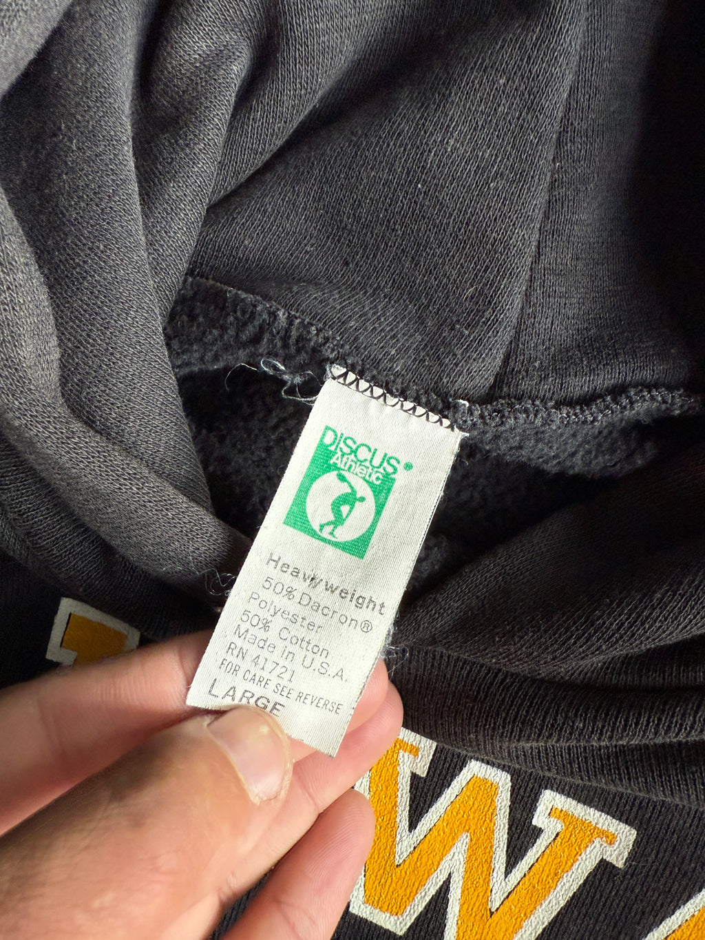 (L) Iowa Hawkeyes Hoodie