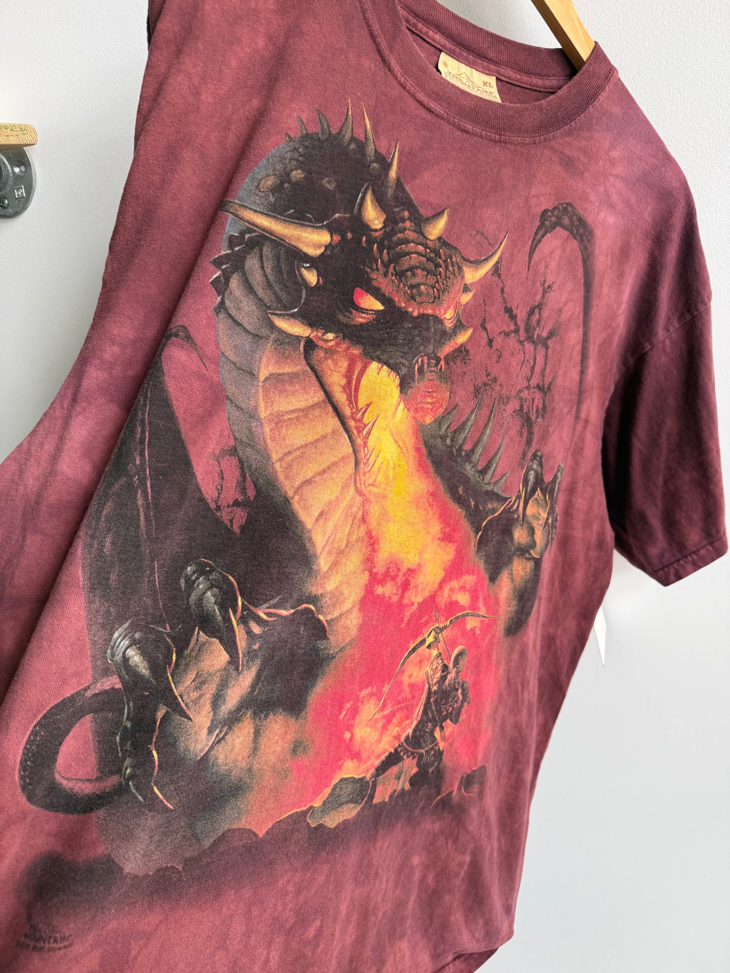 (XXL) Dragon Tee