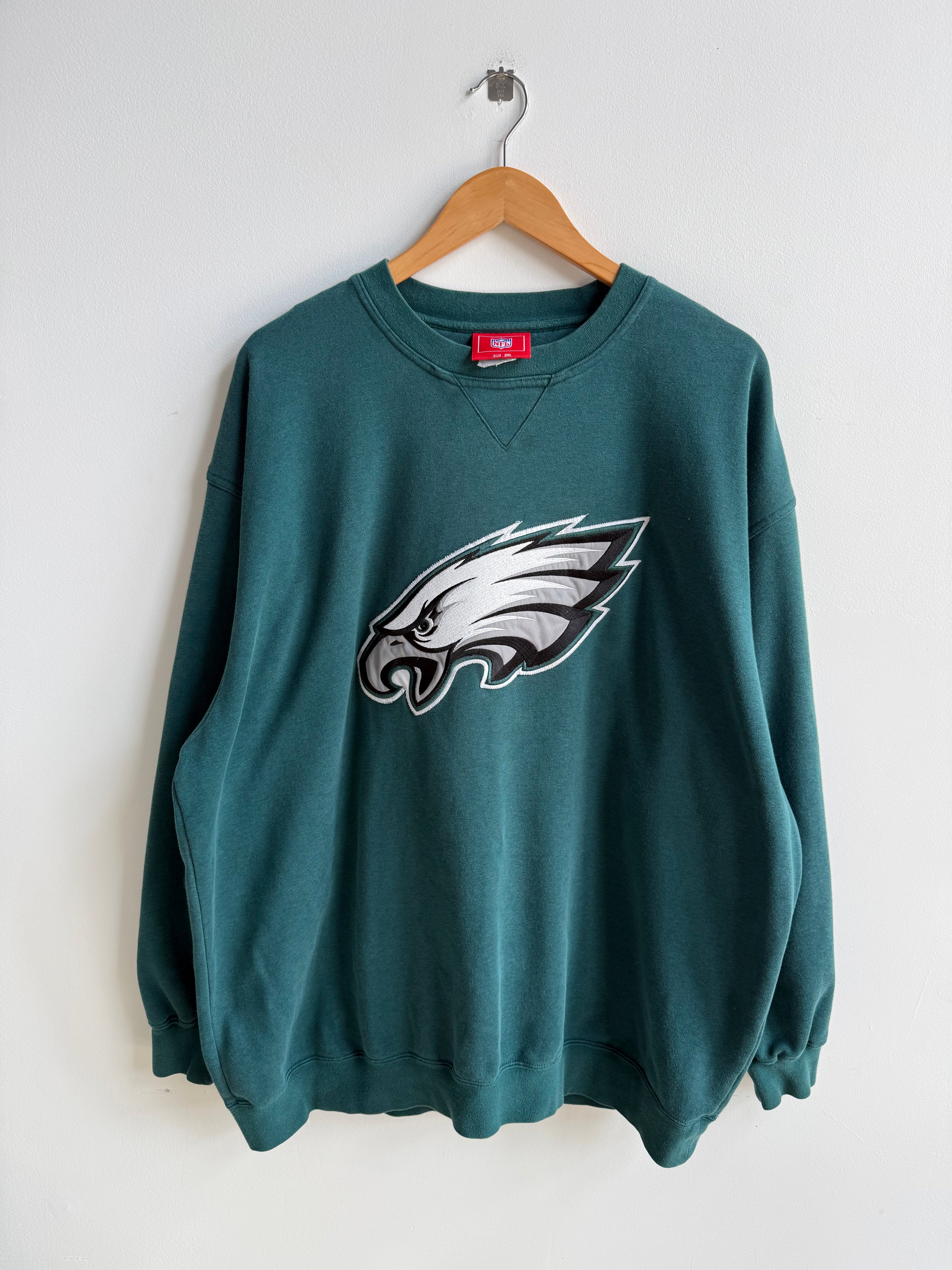 (XXL) Philadelphia Eagles Crew