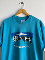 (XL) Saxonburg, PA Tee