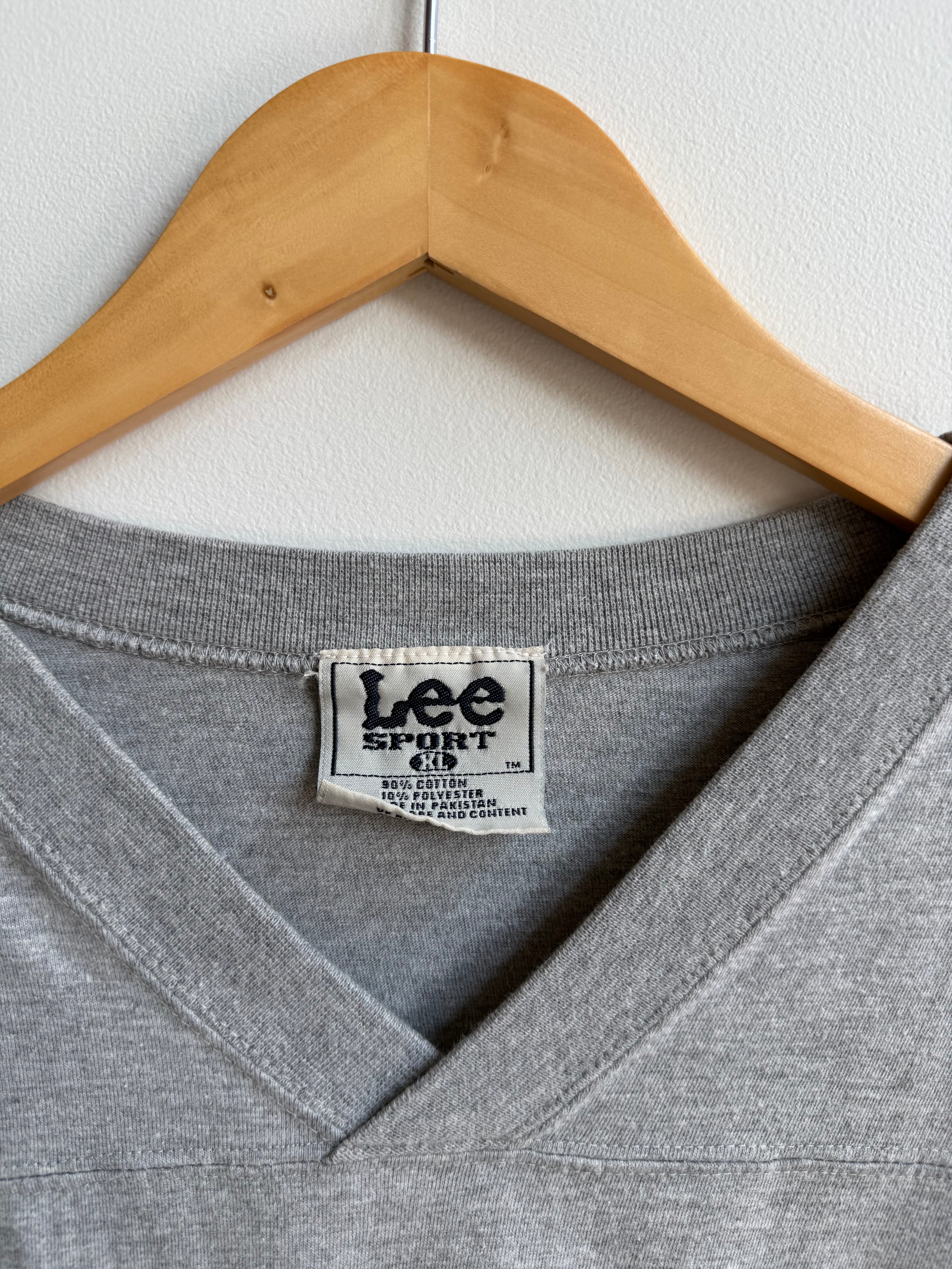 (XL) Detroit Lions Lee Sport Tee