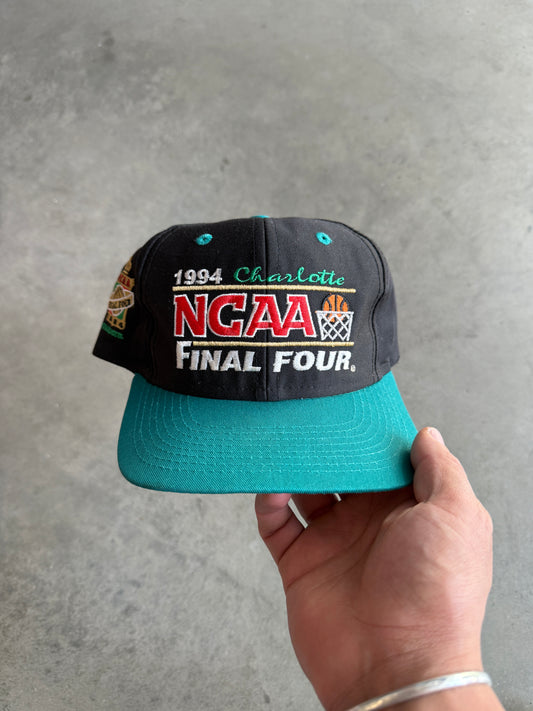NCAA Final Four Snapback Hat