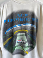 (XL) Budweiser Cutoff Tee