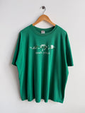 (XL) Irish Yoga Tee
