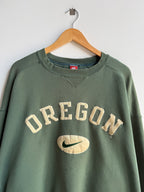 (XXL) University of Oregon Nike Crew