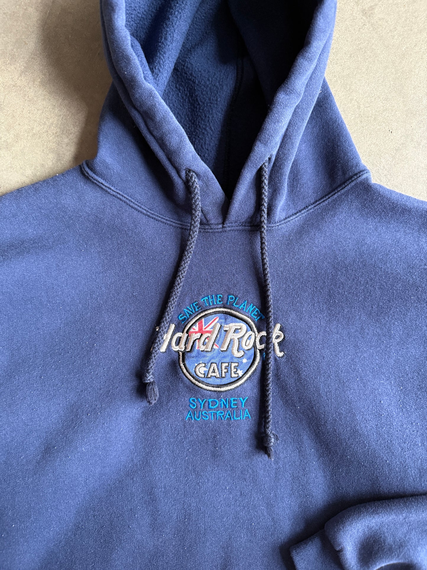 (S) Hard Rock Cafe Hoodie
