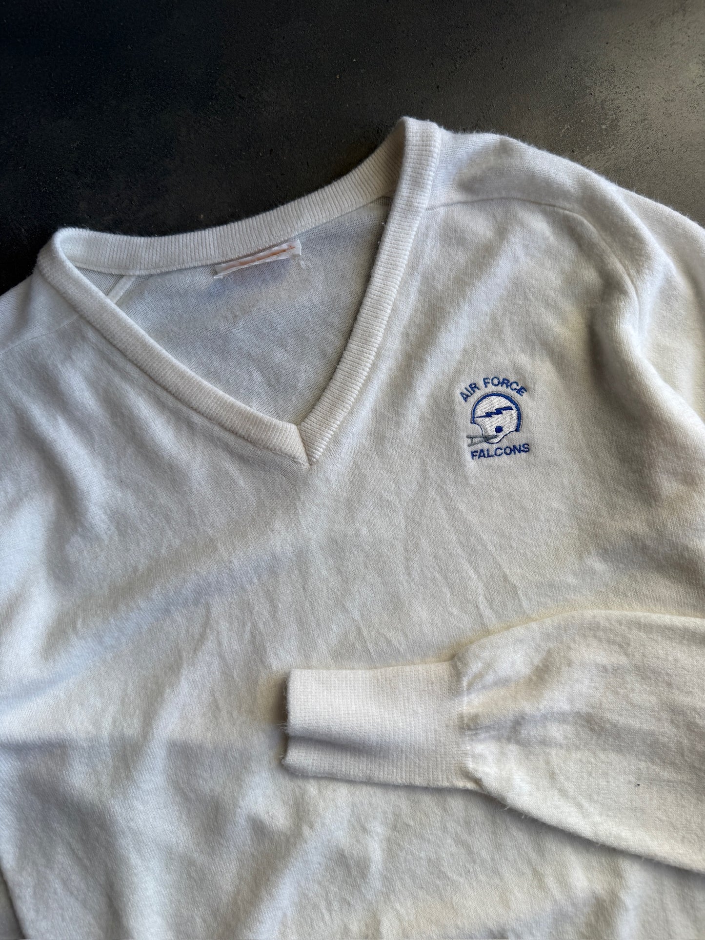 (L) Air Force Falcons Sweater