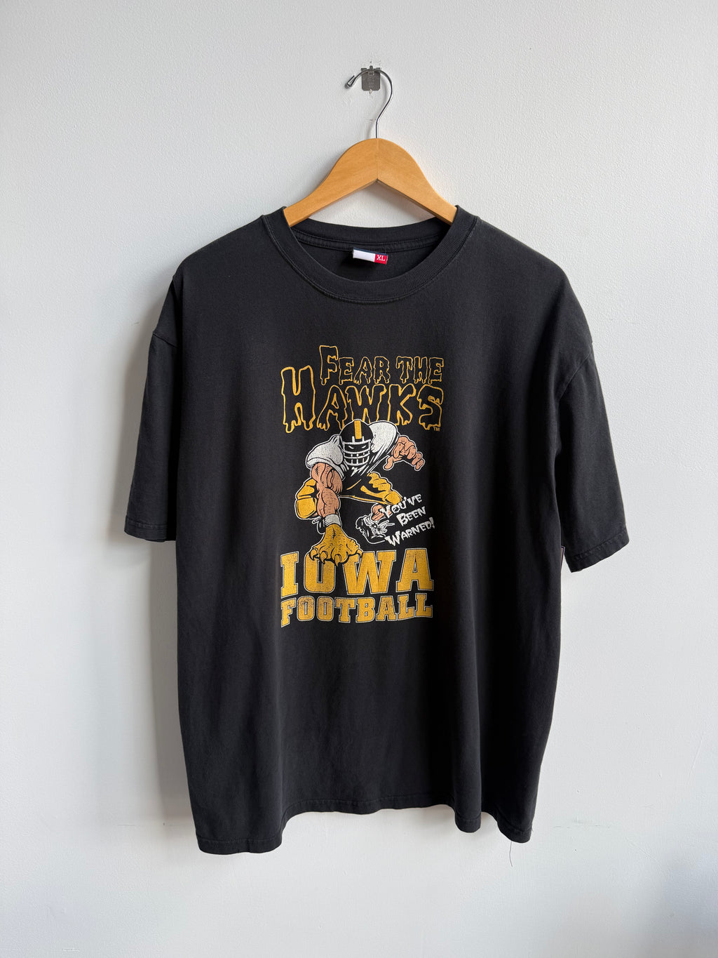 (XL) Fear the Hawks Tee