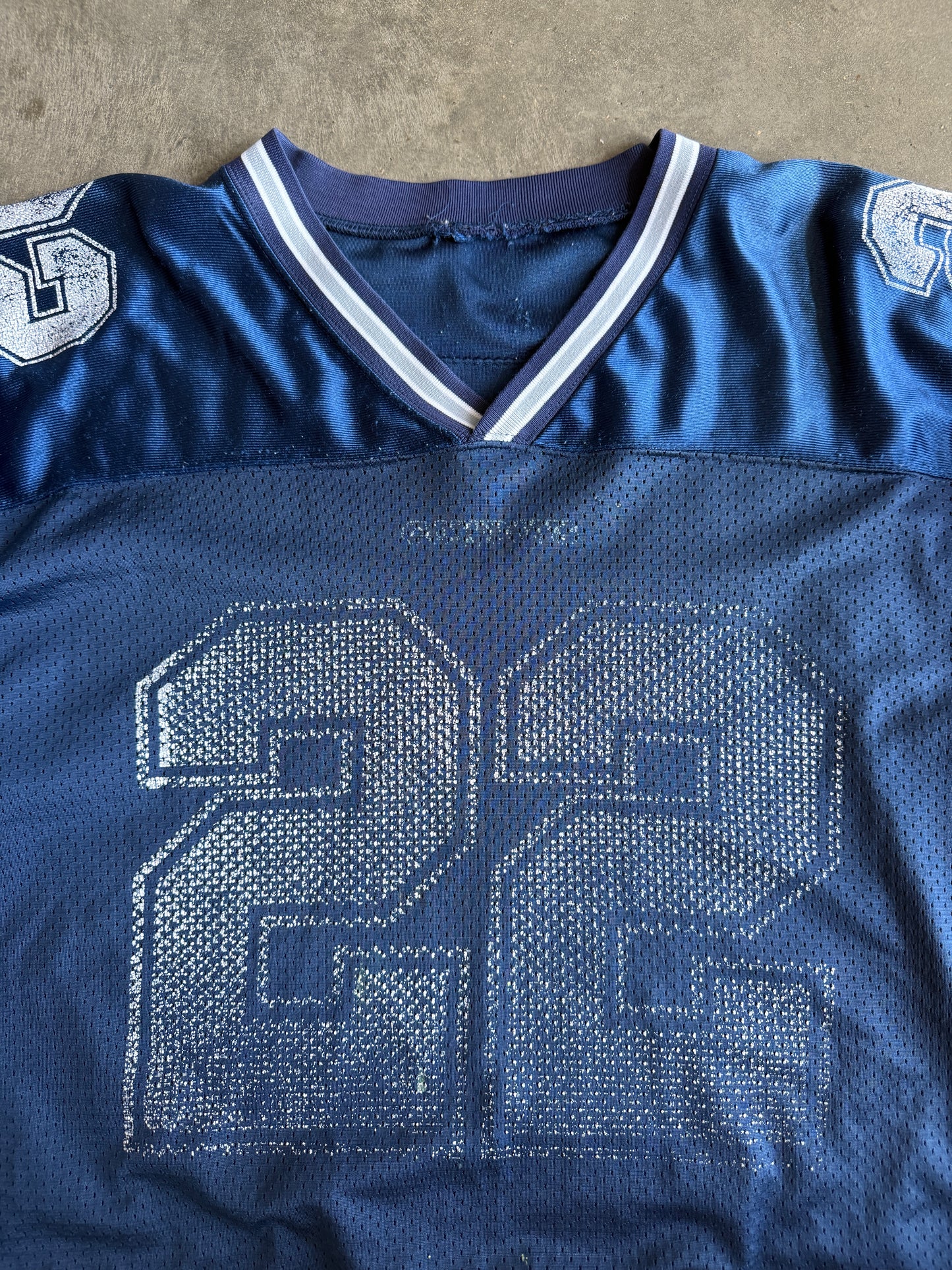 (XL) Dallas Cowboys Emmitt Smith Jersey