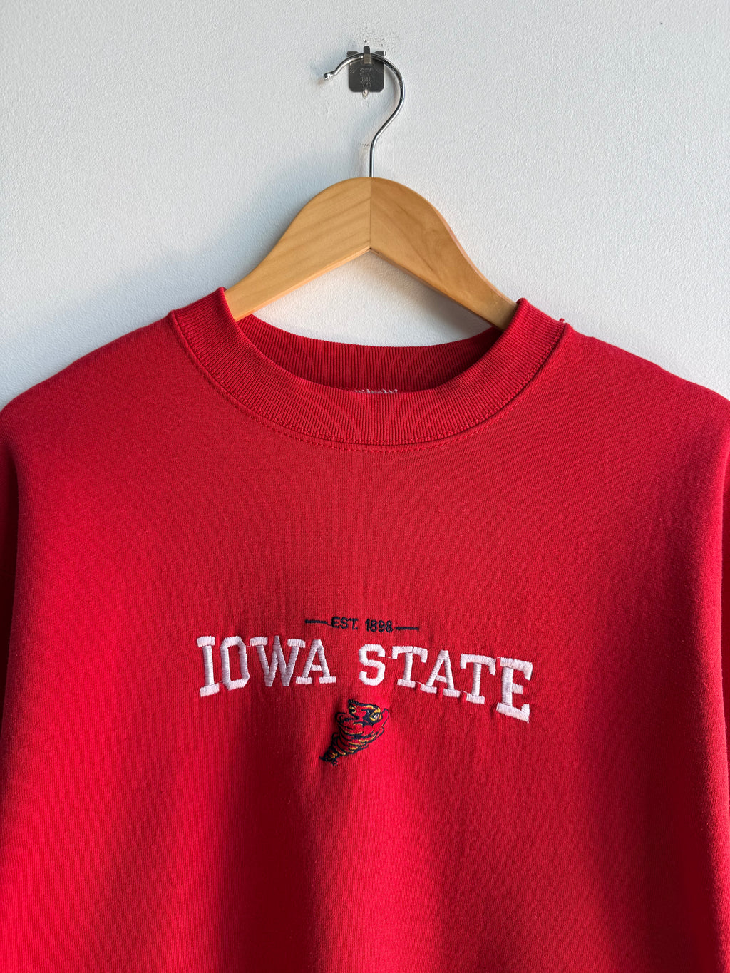 (L) Iowa State Crew