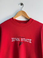 (L) Iowa State Crew