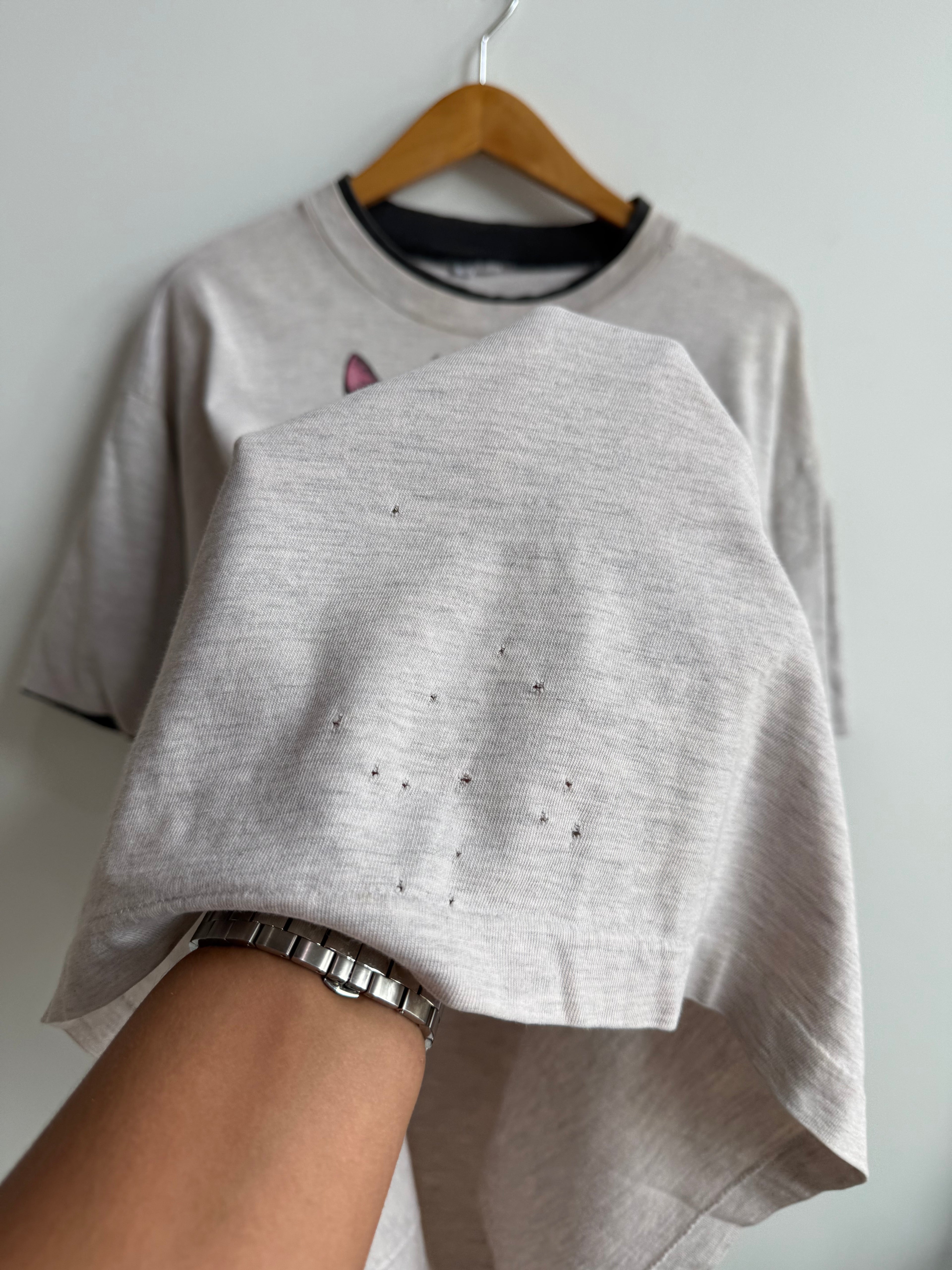 (XL) I Don’t Do Mouse Work Cat Tee