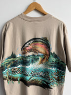 (XL) Big Horn River Tee
