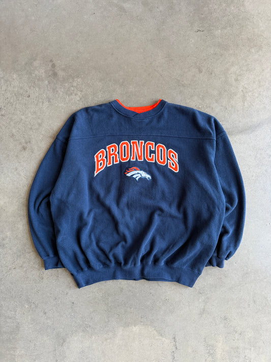 (XXL) Denver Broncos Lee Sport