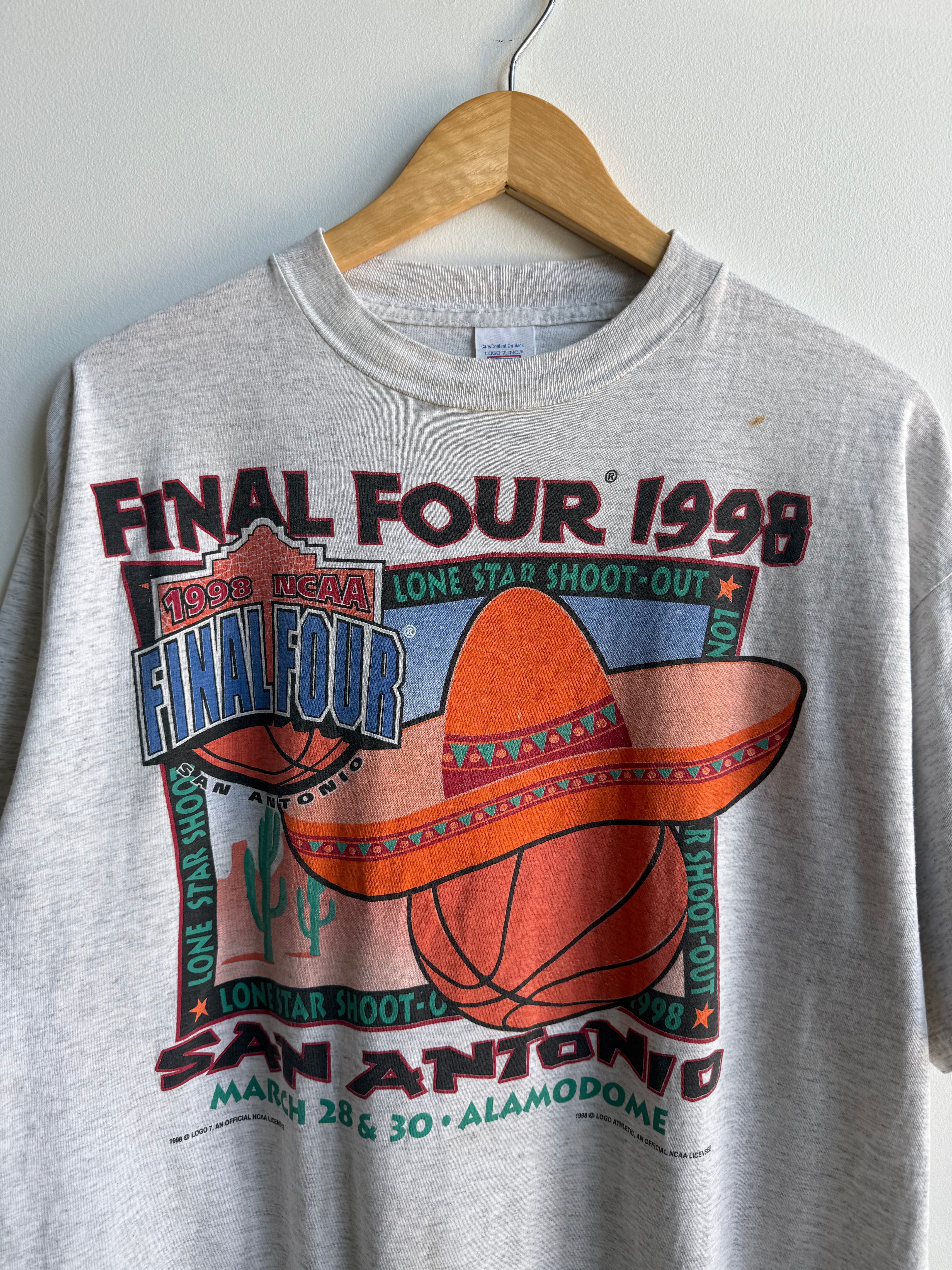 (XL) Final Four 1998 Tee