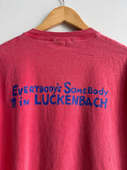 (XL) Luckenbach Texas Tee