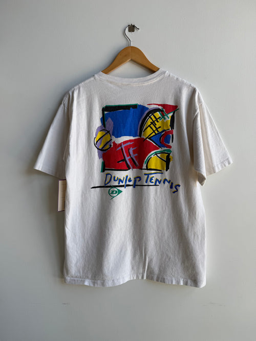 (L) 1995 Wimbledon Tee