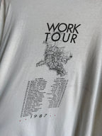 (XXL) REM Work Tour Tee