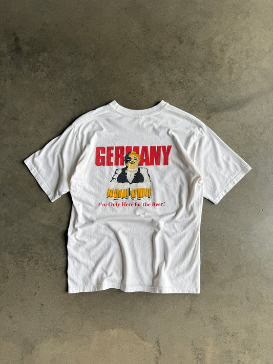 (M) Germany Beer Tee