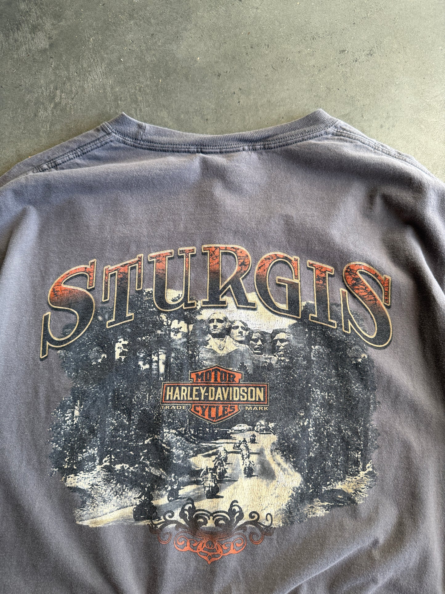 (XL) Sturgis Harley Tee