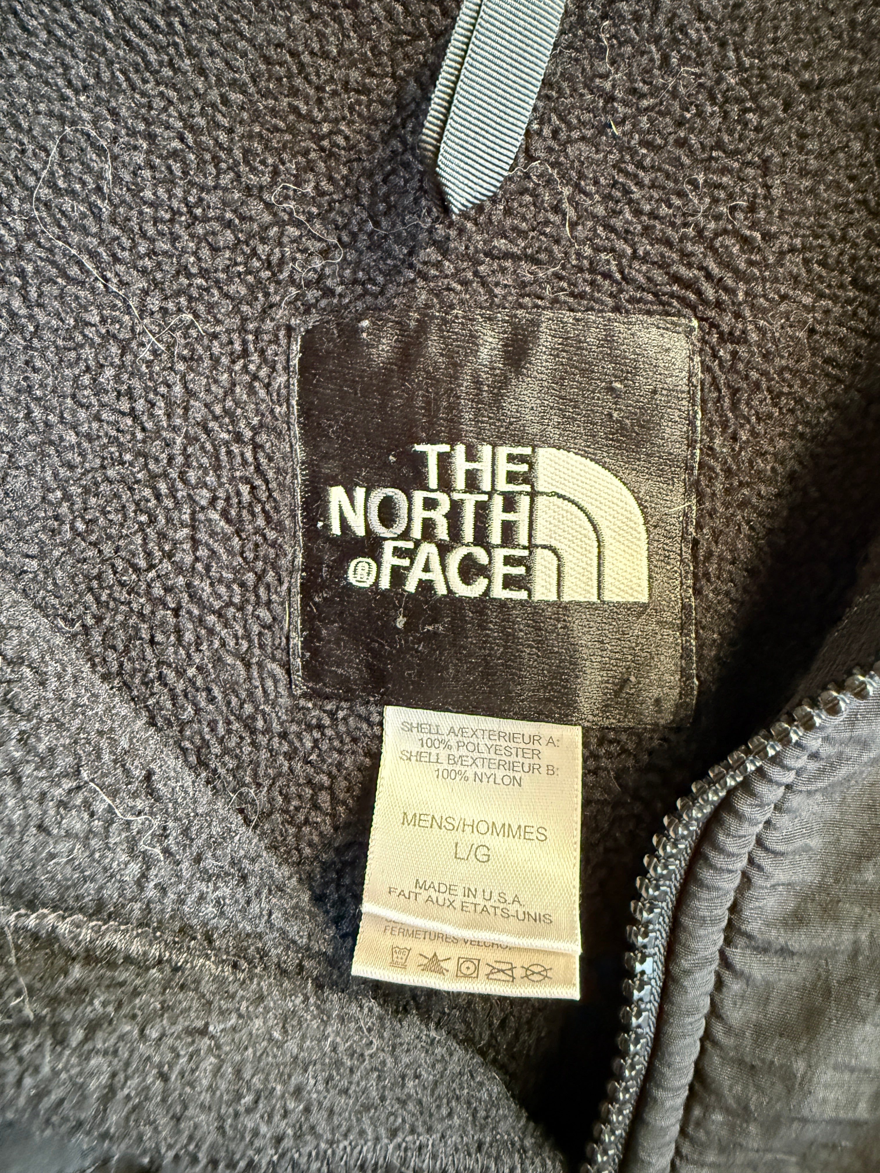 (L) The North Face Jacket