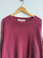 (M) Brainstorm Cotton Sweater