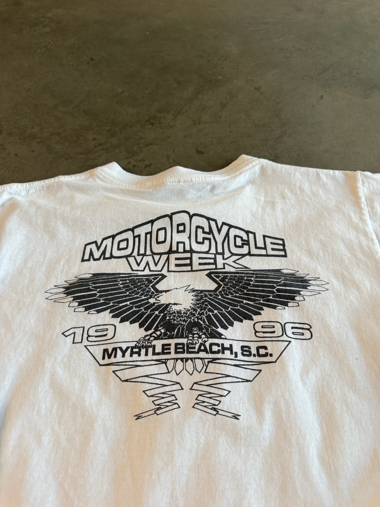 (XL) Myrtle Beach Bike Week Tee