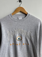(M) Green Bay Packers Crew