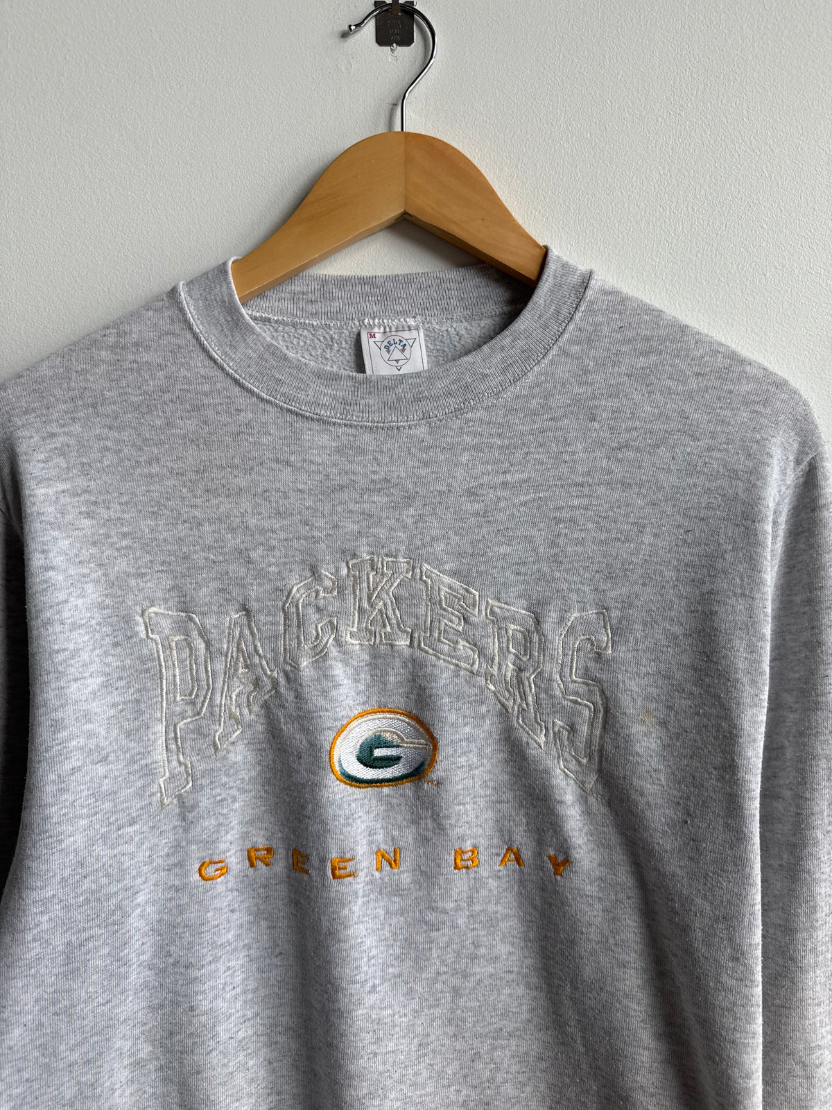 (M) Green Bay Packers Crew