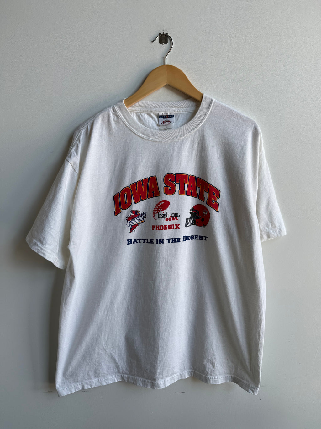 (XL) Iowa State Insight Bowl Tee
